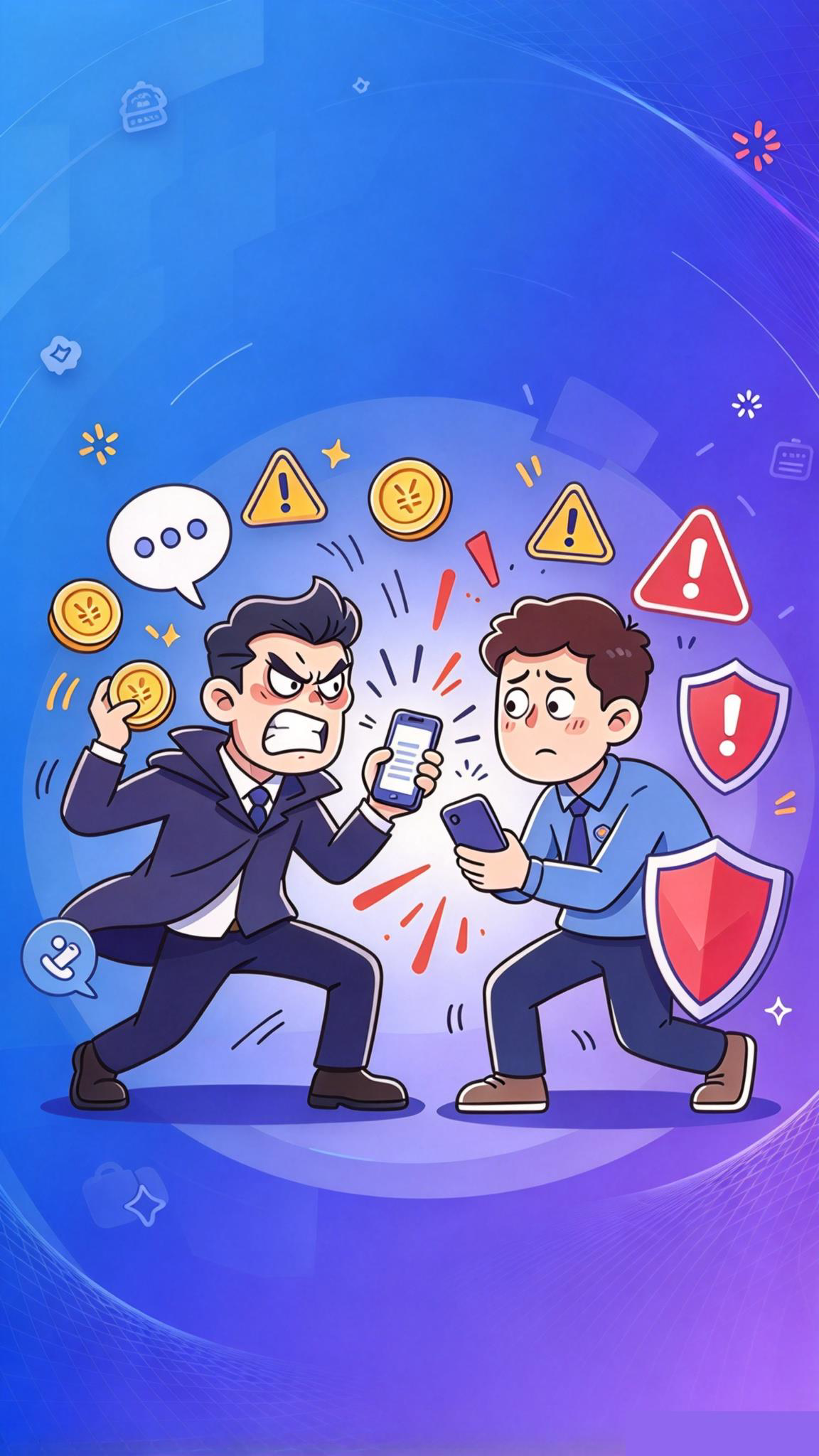 反诈闯关大挑战